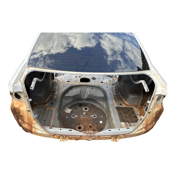 Traseira Baixa Toyota Yaris Sedan 2021 2022 2023 2024