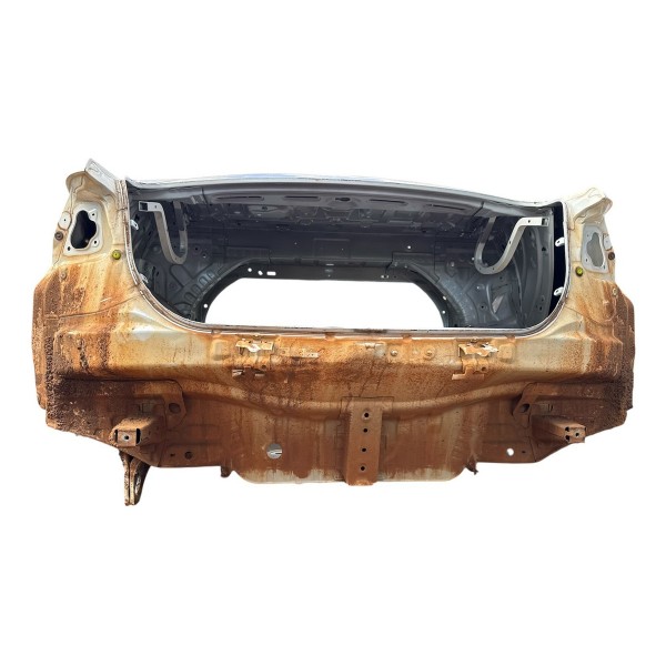 Traseira Baixa Toyota Yaris Sedan 2021 2022 2023 2024