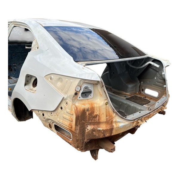 Traseira Baixa Toyota Yaris Sedan 2021 2022 2023 2024