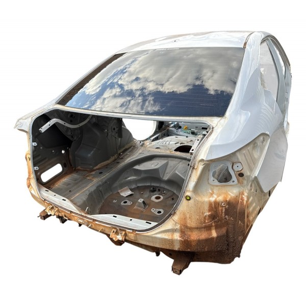 Traseira Baixa Toyota Yaris Sedan 2021 2022 2023 2024