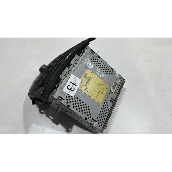 Radio Cd Hyundai Hb20 2012 Á 2015 Para Retirada De Peças