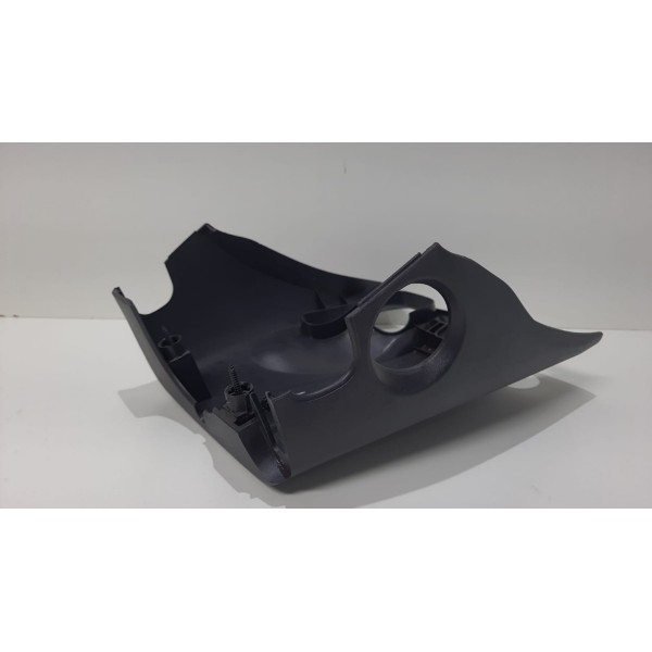 Moldura Inferior Coluna Direção Renault Clio Symbol