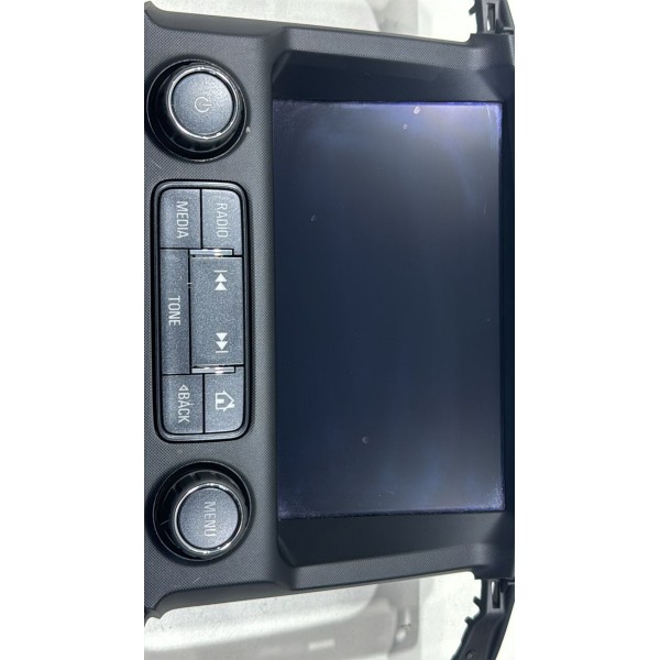 Central Multimidia Gm S10/trailblazer 2017 Á 2020 84646334