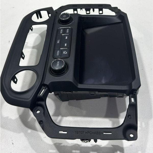 Central Multimidia Gm S10/trailblazer 2017 Á 2020 84646334