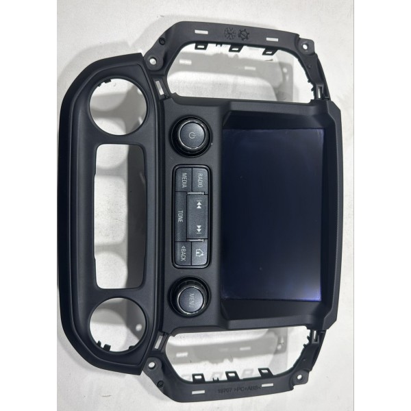 Central Multimidia Gm S10/trailblazer 2017 Á 2020 84646334
