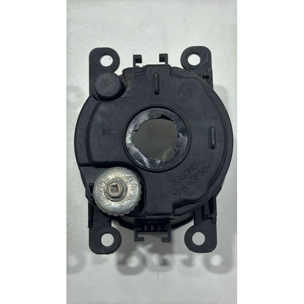 Farol De Milha Esquerdo Ford Ranger 2012 Até 2018 Vidro