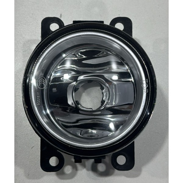Farol De Milha Esquerdo Ford Ranger 2012 Até 2018 Vidro