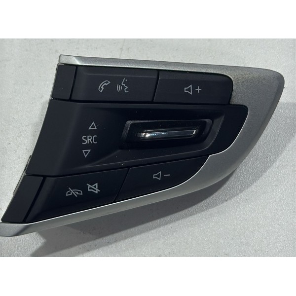 Comando Do Volante Direito Do Chevrolet Tracker 2020/2024