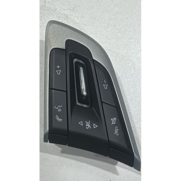 Comando Do Volante Direito Do Chevrolet Tracker 2020/2024