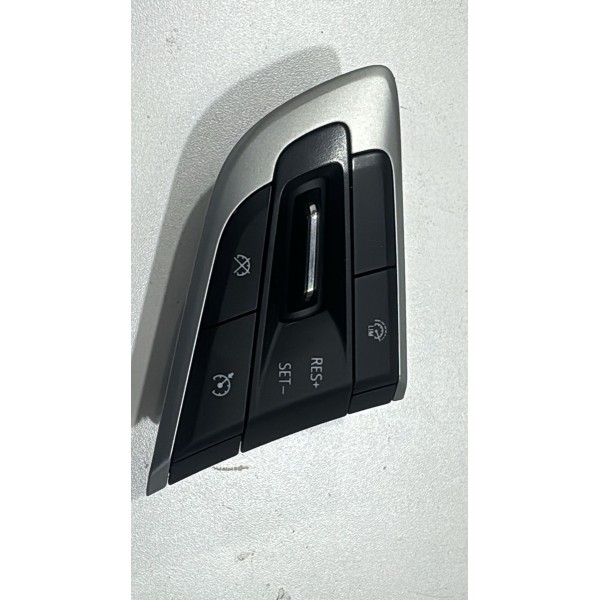 Comando Volante Esquerdo Do Chevrolet Tracker 2020/2024