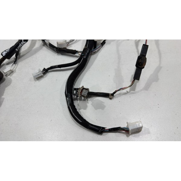 Chicote Porta Dianteira Esquerda Toyota Yaris 2022 2023 2024