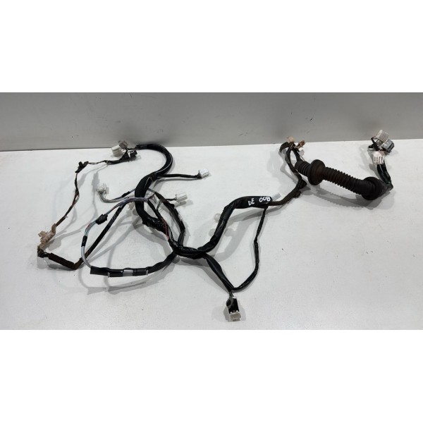 Chicote Porta Dianteira Esquerda Toyota Yaris 2022 2023 2024