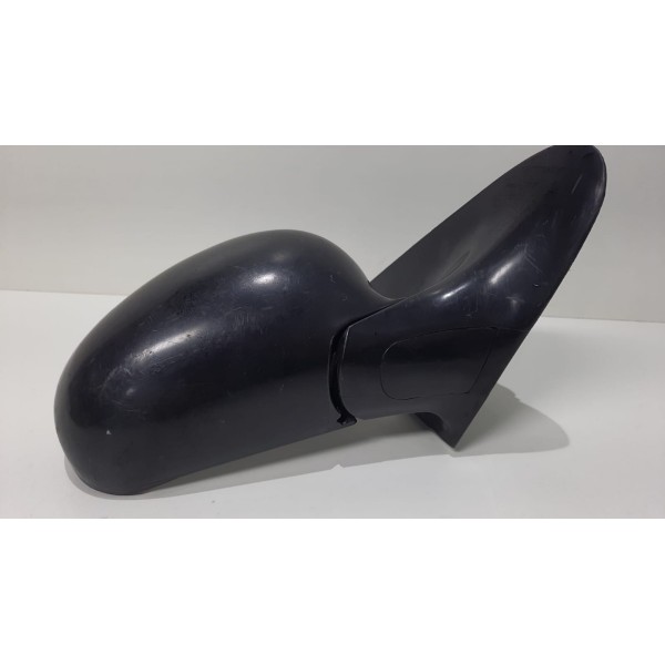 Retrovisor Fixo S/regulage Direito Logus Pointer 1992 Á 1998