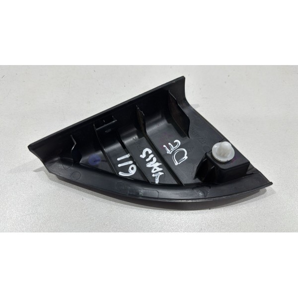 Acabamento Interno Retrovisor Esquerdo Yaris 2022 2023 2024