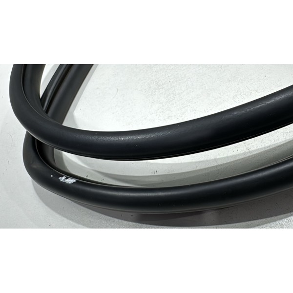 Borracha Porta Traseira Esquerda Yaris 2022 2023 2024 Orig.