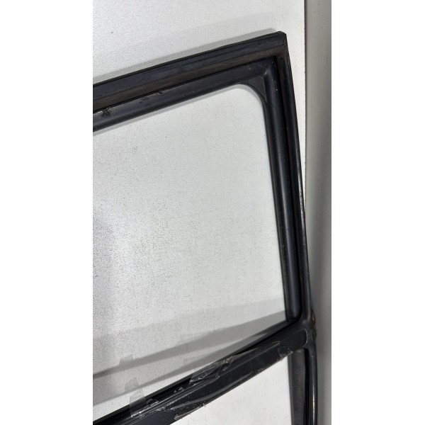 Borracha Canaleta Vidro Traseira Direita Kia Sportage 11 /16