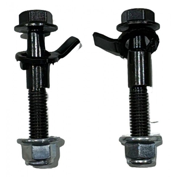Par Parafuso Cambagem Gm Corsa Meriva Astra Vectra 12mm