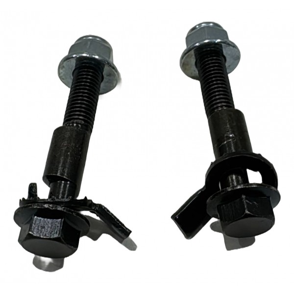 Par Parafuso Cambagem Gm Corsa Meriva Astra Vectra 12mm