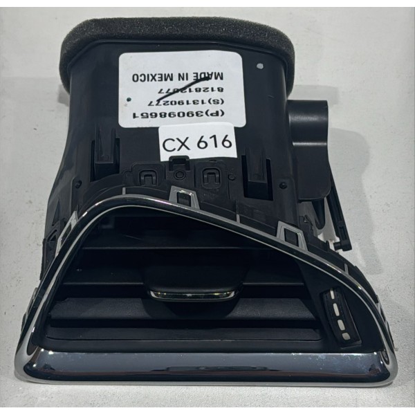 Difusor Lateral Direito Painel Gm Cruze 2018 Original
