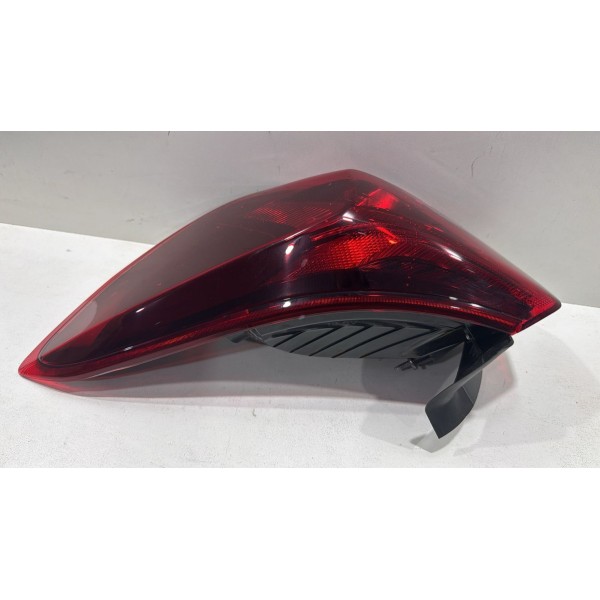 Lanterna Direita Canto Onix Sedan 2020 Á 2023 S/ Led Orig Gm