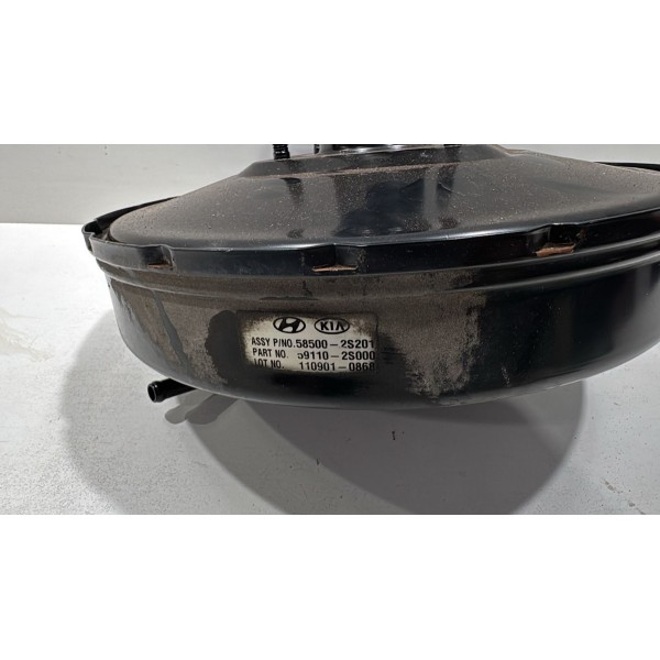 Hidrovácuo Cilindro Mestre Kia Sportage 2011/2016 585002s20