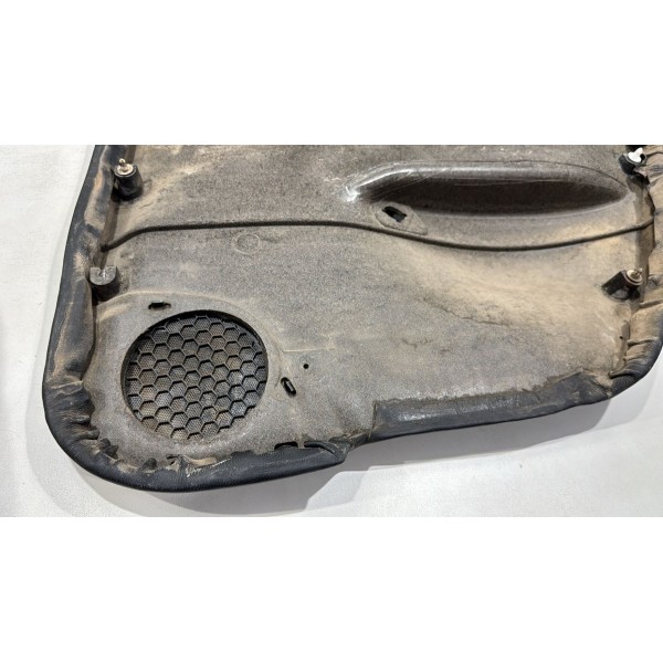 Forro Porta Traseiro Esquerdo Chevrolet Vectra 1997 Á 2005