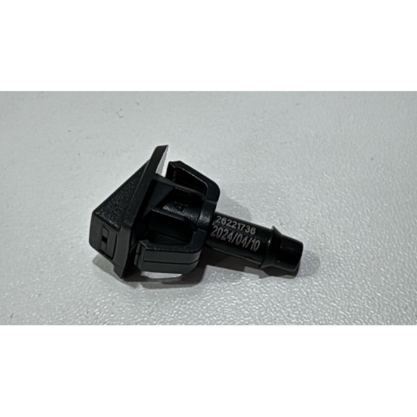 Bico Lavador Para-brisa Gm Tracker 2020 2022 26221736