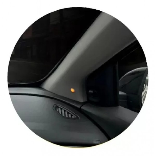 Sensor Alerta Ponto Cego Onix Prisma Original Gm 52056272