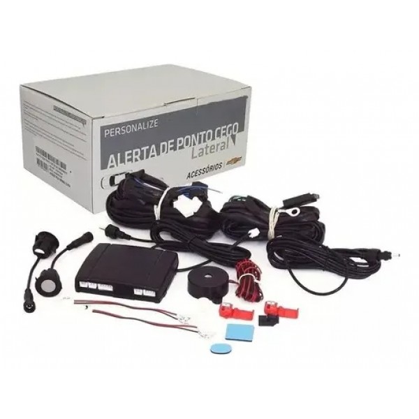 Sensor Alerta Ponto Cego Onix Prisma Original Gm 52056272