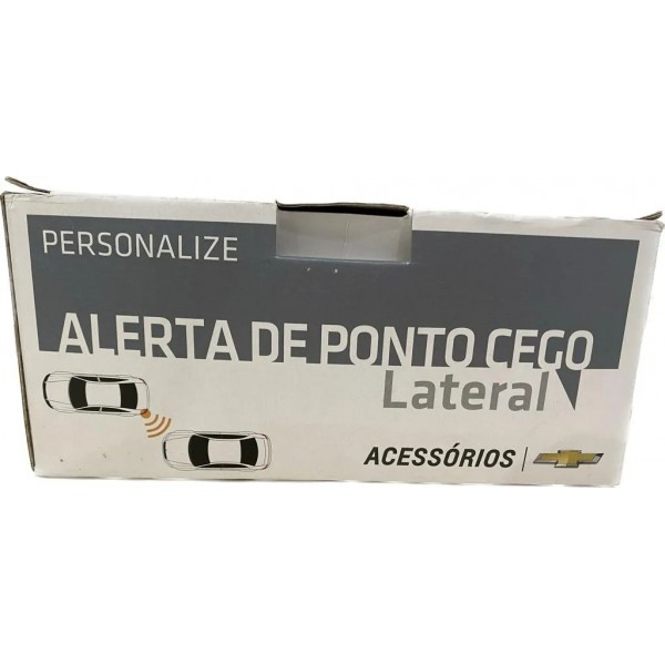 Sensor Alerta Ponto Cego Onix Prisma Original Gm 52056272