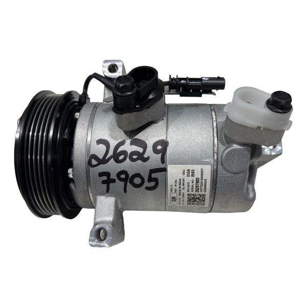 Compressor Onix Prisma Plus Turbo Tracker Spin Montana 3 Cil