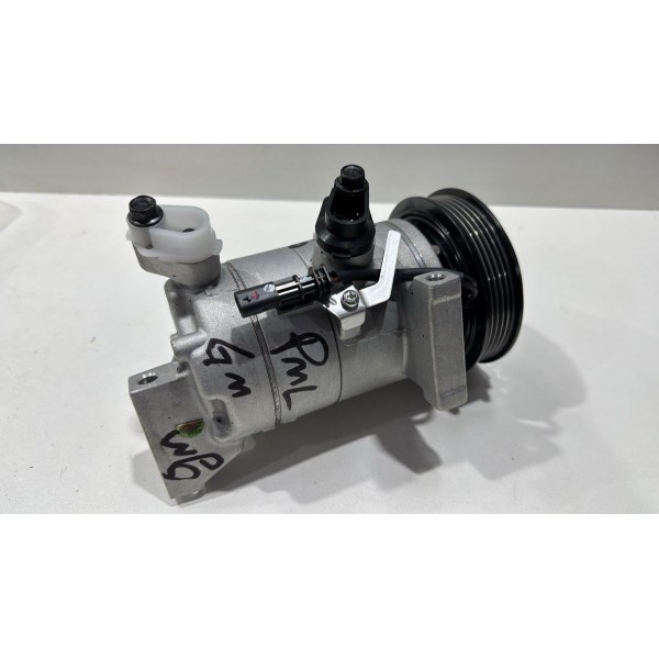 Compressor Onix Prisma Plus Turbo Tracker Spin Montana 3 Cil