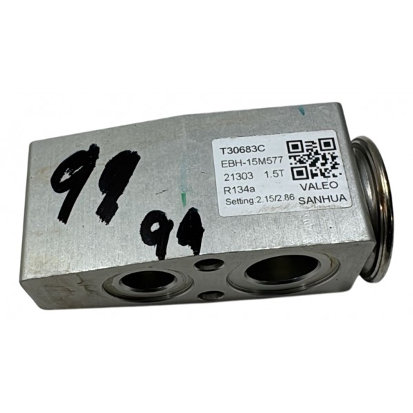Válvula Expansão Evaporador Ar Gm Onix/premier 2020 T30683c