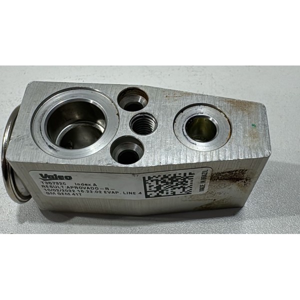 Válvula Expansão Evaporador Ar Gm Onix/premier 2020 T30683c