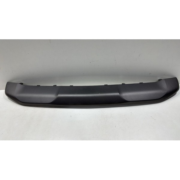 Moldura Parachoque Dianteiro Chevrolet Montana 2023\2024