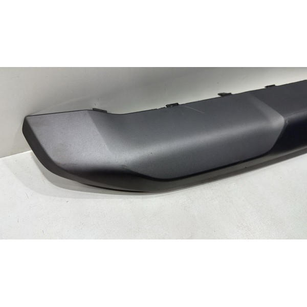 Moldura Parachoque Dianteiro Chevrolet Montana 2023\2024