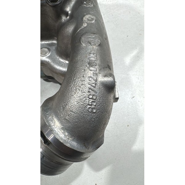 Turbina Chevrolet Onix Tracker Turbo 1.0 3cc 2021 2022 2023