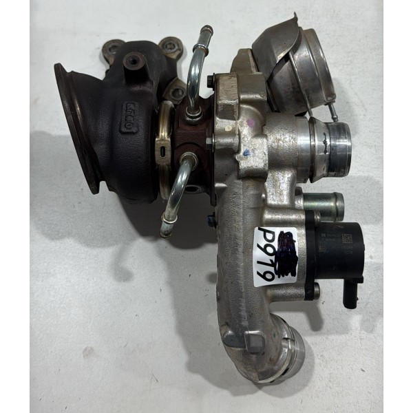 Turbina Chevrolet Onix Tracker Turbo 1.0 3cc 2021 2022 2023