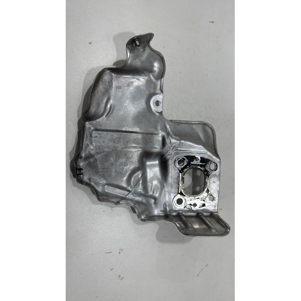 Protetor Defletor Calor Turbina Onix 1.0t 2020 Cx002