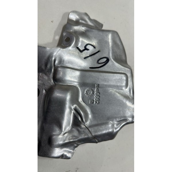 Protetor Defletor Calor Turbina Onix 1.0t 2020 Cx002