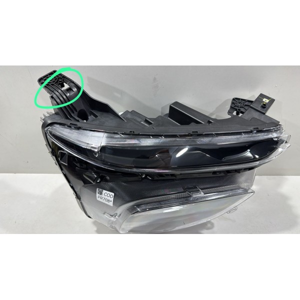 Farol Direito Montana 2023 24 25 Com Led 26460104 Original