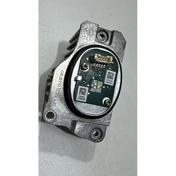Reator Led Esquerdo Farol Chevrolet S10 2017 À 2022