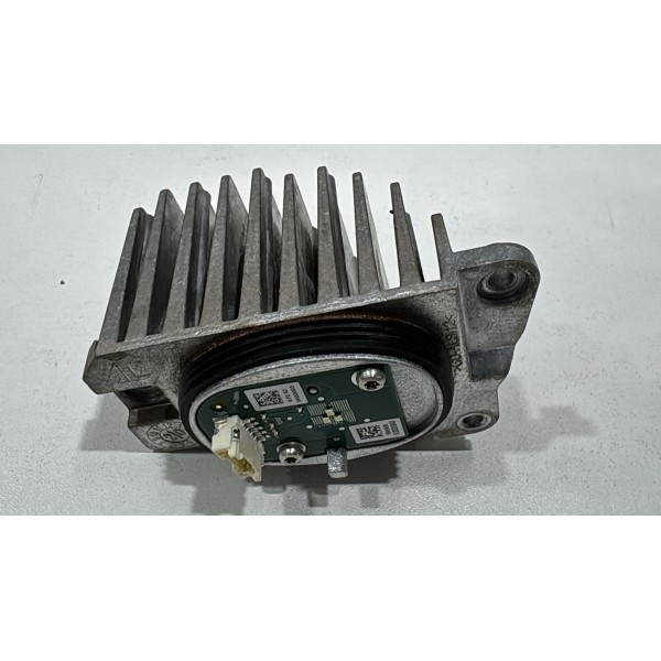 Reator Led Esquerdo Farol Chevrolet S10 2017 À 2022