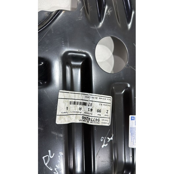 Protetor De Carter Gm S10 2012 Á 2024 Novo Original