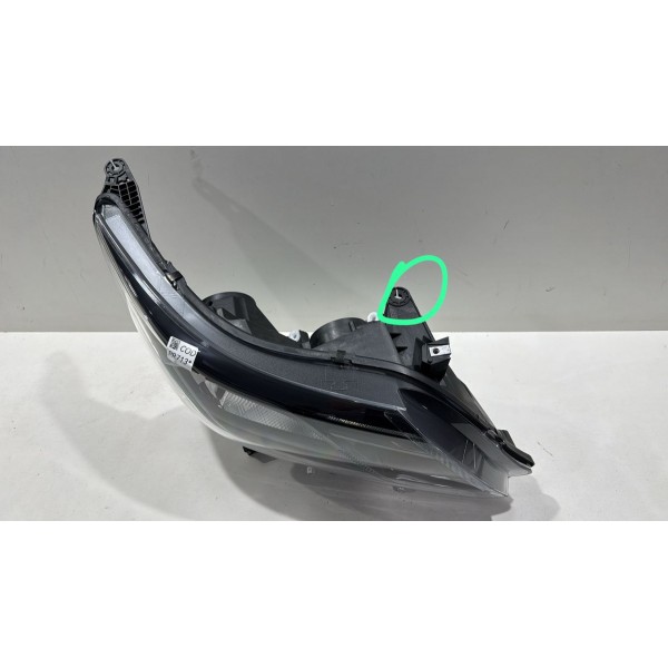 Farol Direito Gm S10 Sem Led 2017 Á 2023 87822490