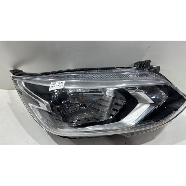 Farol Onix 2020 Á 2024 Direito Original Sem Led Com Detalhes