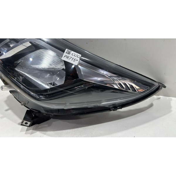 Farol Esquerdo Chevrolet S10 Trailblazer 2018 Á 2022 Com Led