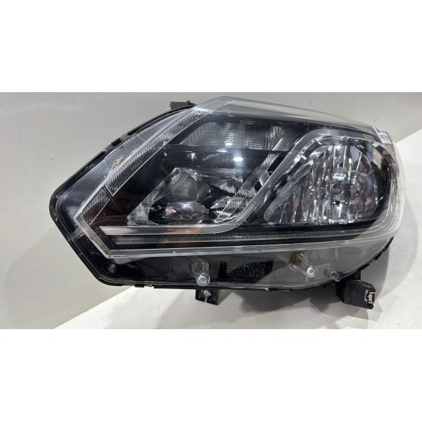Farol Esquerdo Chevrolet S10 Trailblazer 2018 Á 2022 Com Led