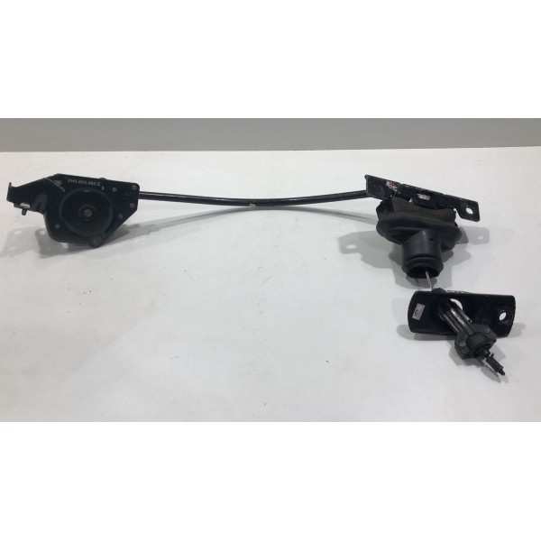 Guincho Catraca Suporte Estepe Amarok Volkswagem 2h6803660f