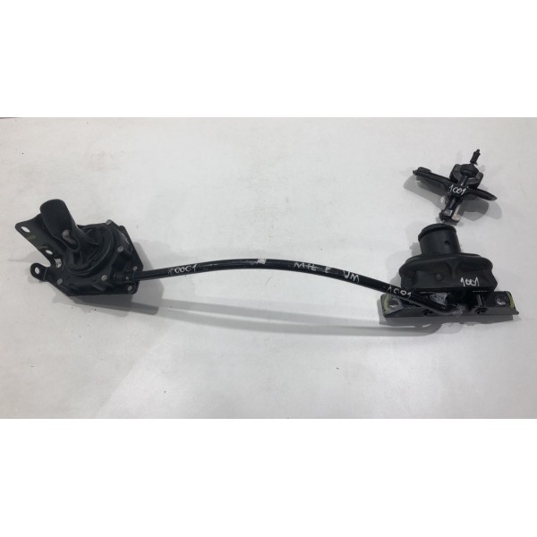 Guincho Catraca Suporte Estepe Amarok Volkswagem 2h6803660f